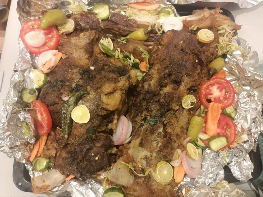 Mutton Mandi